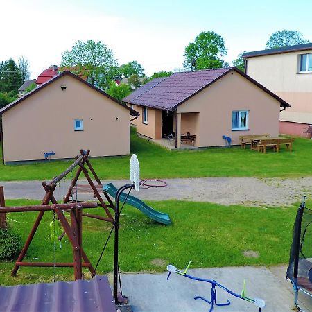 Jacek I Agatka Guest House Ustka Exterior photo
