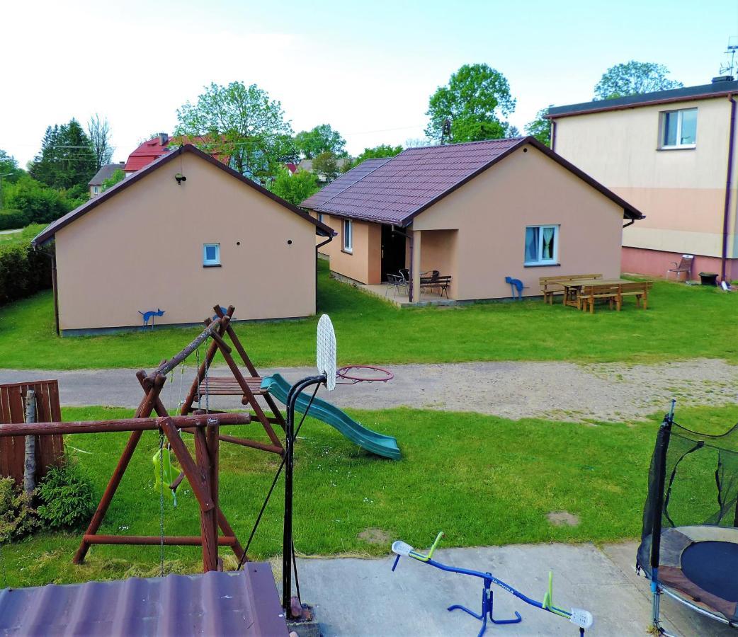 Jacek I Agatka Guest House Ustka Exterior photo