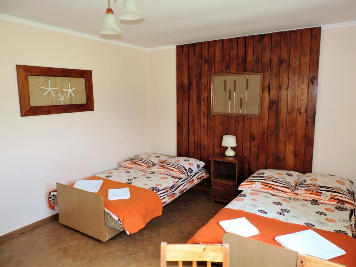 Jacek I Agatka Guest House Ustka Exterior photo