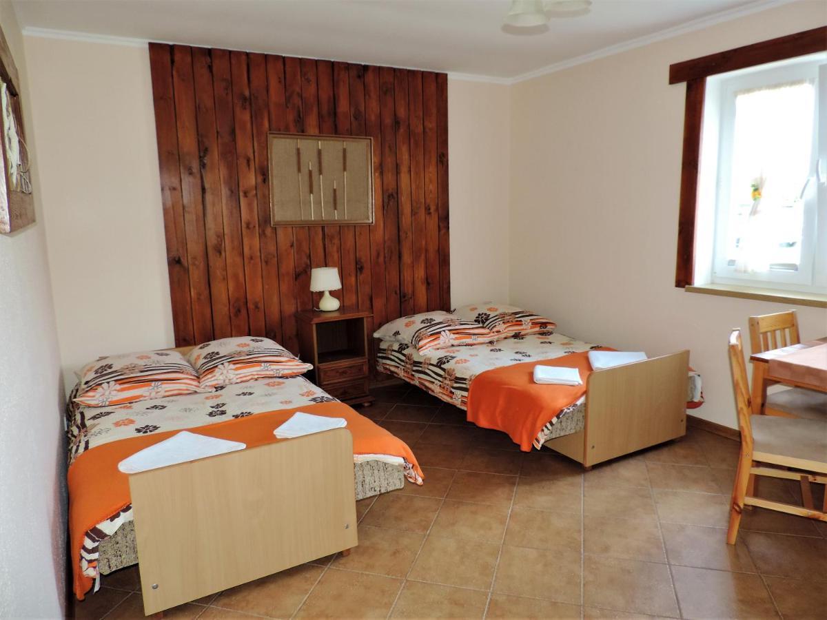 Jacek I Agatka Guest House Ustka Exterior photo