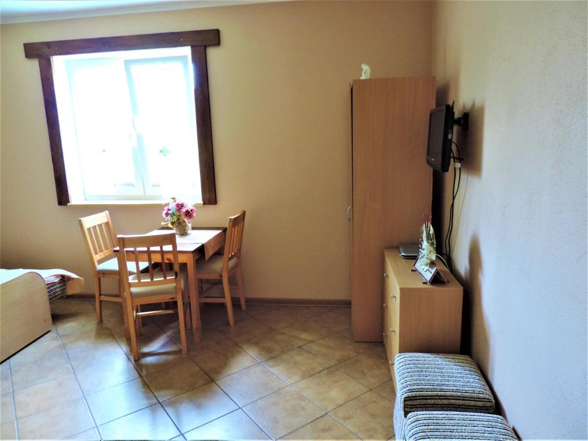 Jacek I Agatka Guest House Ustka Exterior photo