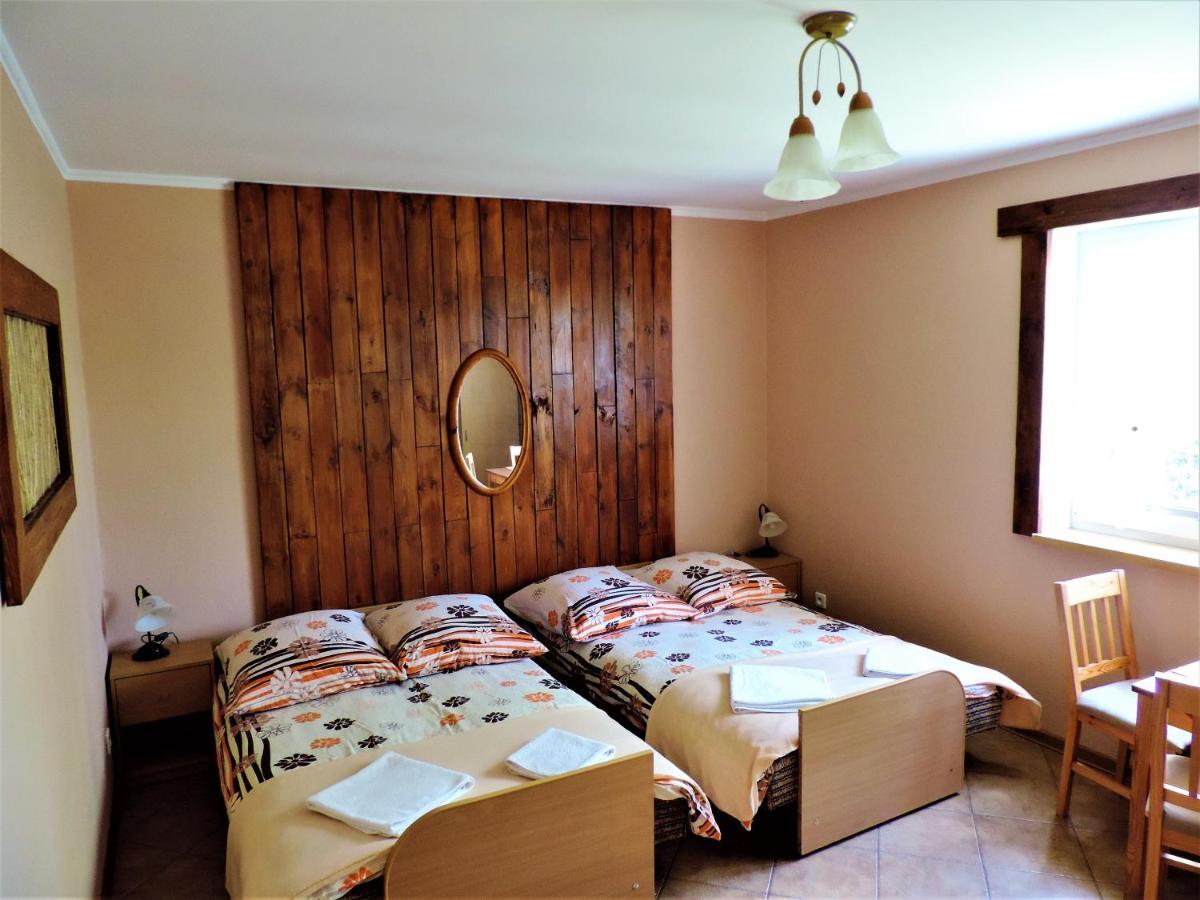 Jacek I Agatka Guest House Ustka Exterior photo