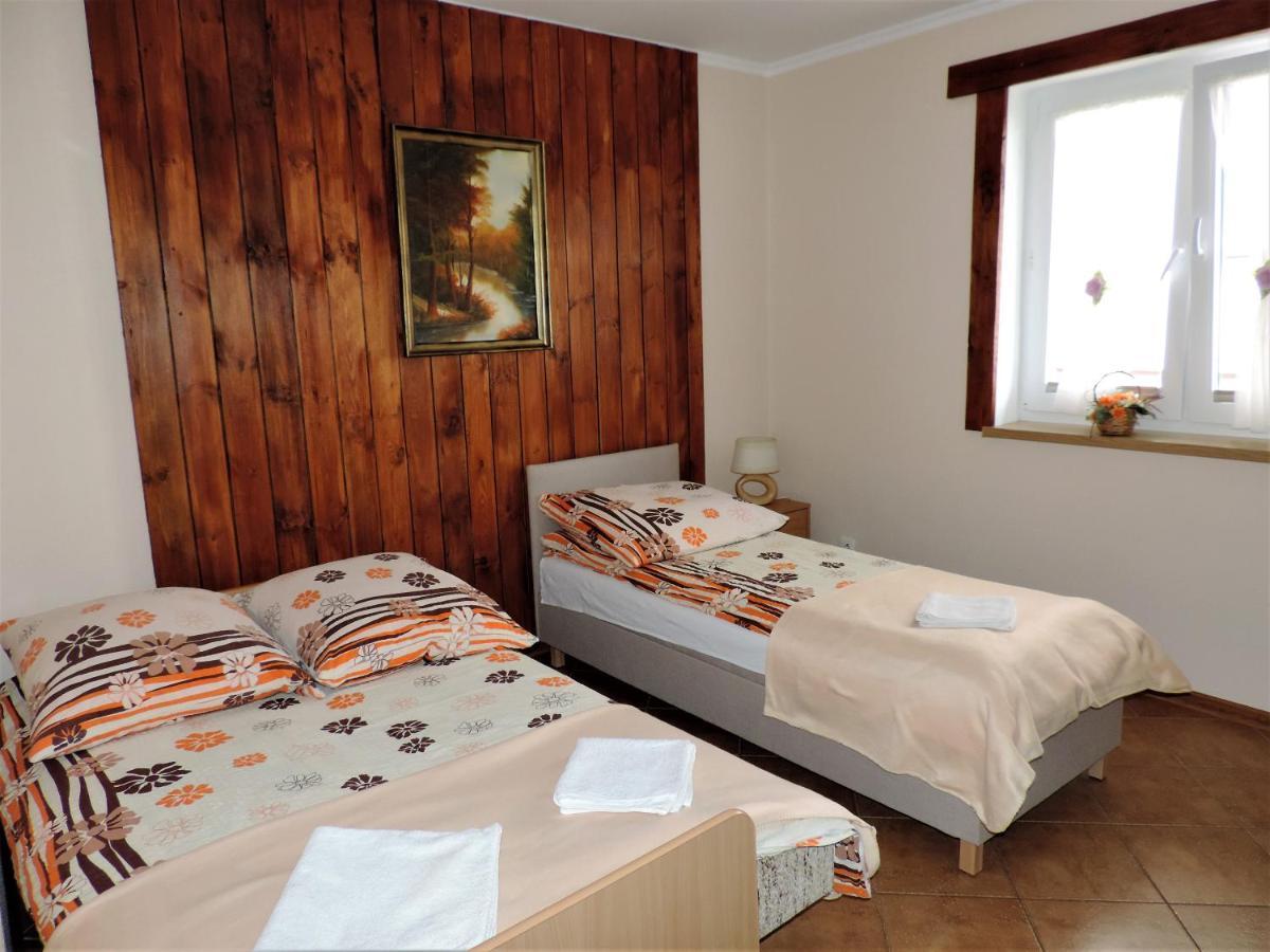 Jacek I Agatka Guest House Ustka Exterior photo