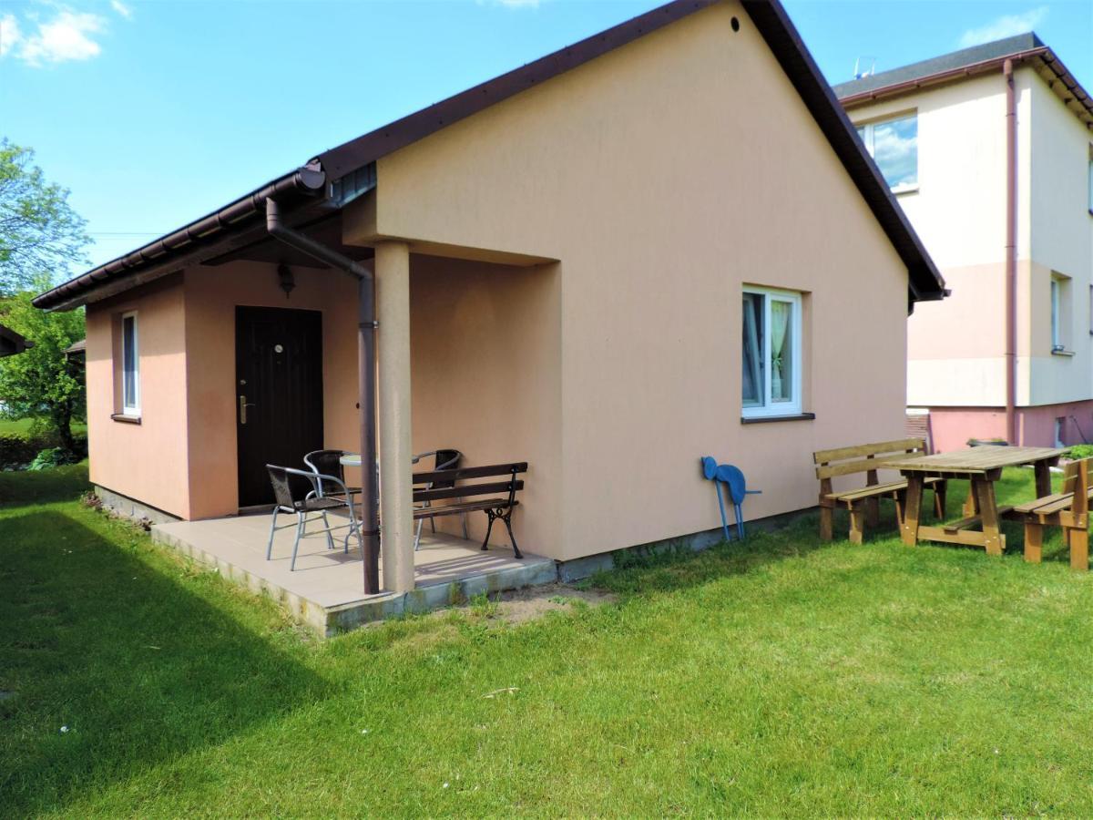 Jacek I Agatka Guest House Ustka Exterior photo