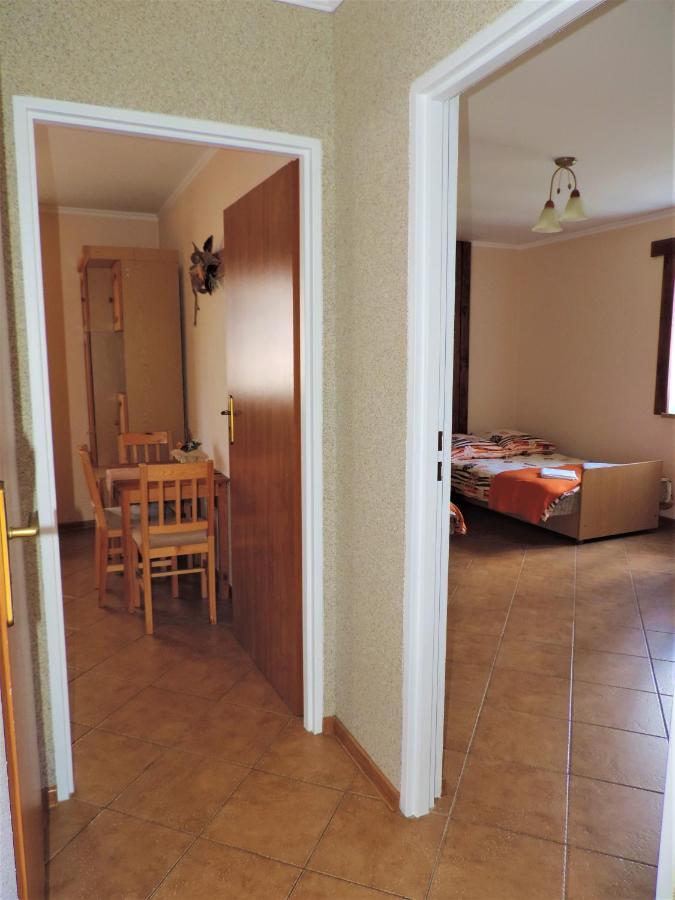 Jacek I Agatka Guest House Ustka Exterior photo