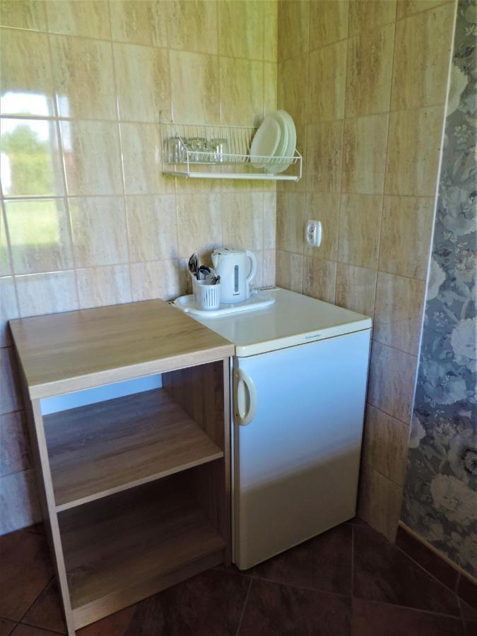 Jacek I Agatka Guest House Ustka Exterior photo