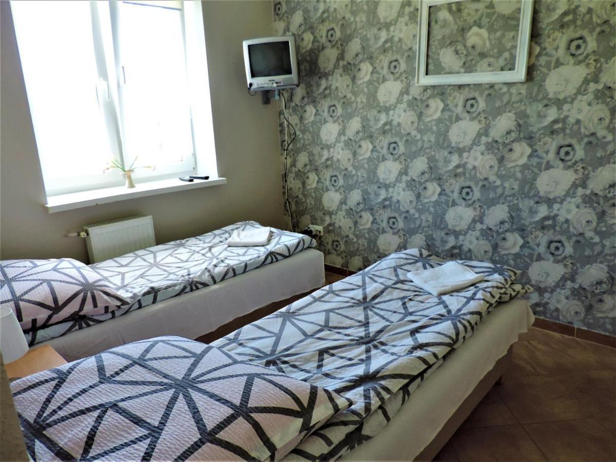 Jacek I Agatka Guest House Ustka Exterior photo