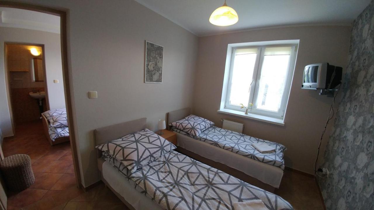 Jacek I Agatka Guest House Ustka Exterior photo