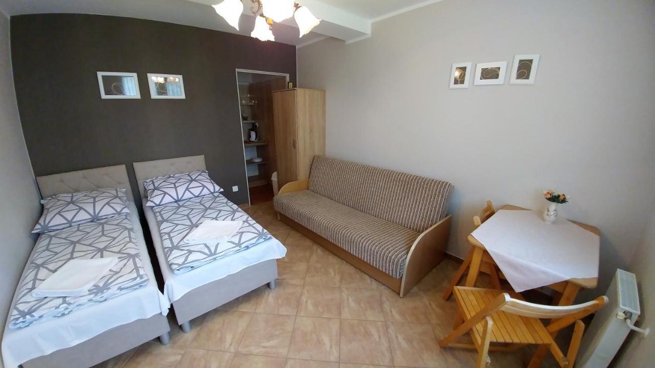 Jacek I Agatka Guest House Ustka Exterior photo