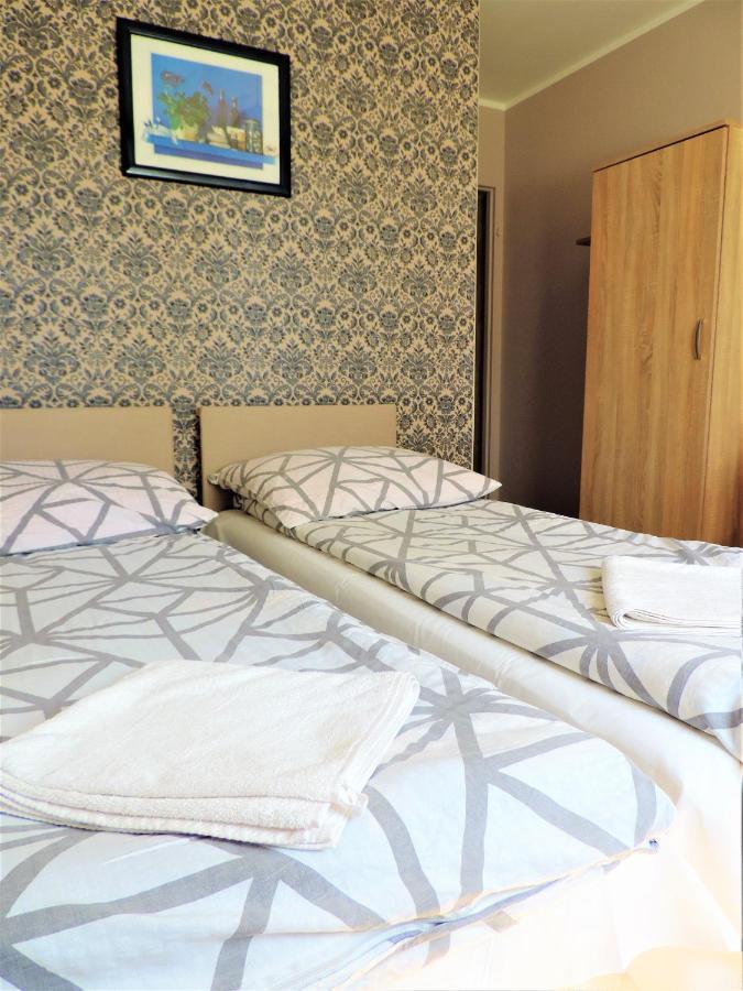 Jacek I Agatka Guest House Ustka Exterior photo